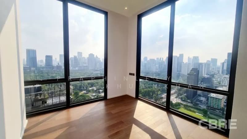 Muniq Langsuan, Bangkok, Soi Tonson, Lumphini, Pathum Wan, Bangkok, 3 Bedrooms, 121 sqm, Condo For Sale, by Praphinleeya Phuengkhuankhan, 500422572 - DDproperty.com