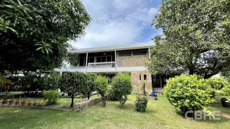 Single House in Pridi Banomyong 27, Bangkok, Khlong Tan Nua, Watthana, Bangkok, 4 Bedrooms, 1,000 sqm, Single Detached House For Sale, by Praphinleeya Phuengkhuankhan, 500422578 - DDproperty.com