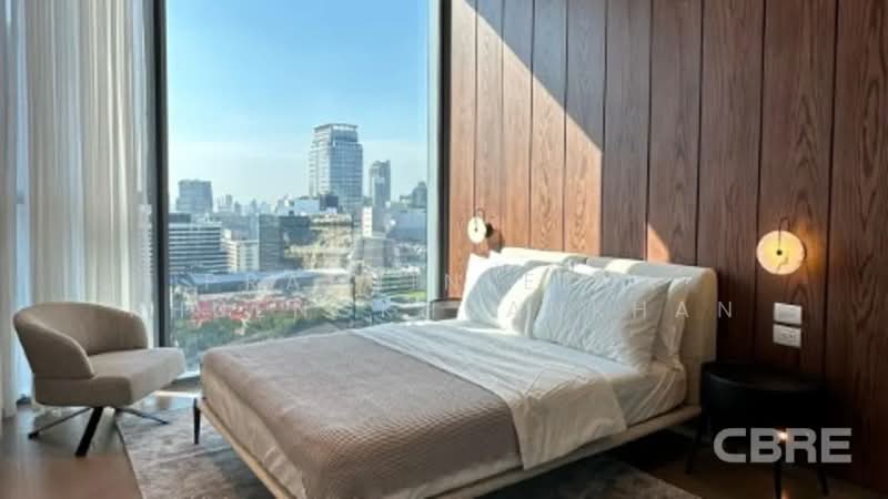 Scope Langsuan, Bangkok, Soi Lang Suan, Lumphini, Pathum Wan, Bangkok, 2 Bedrooms, 155 sqm, Condo For Sale, by Praphinleeya Phuengkhuankhan, 500422587 - DDproperty.com