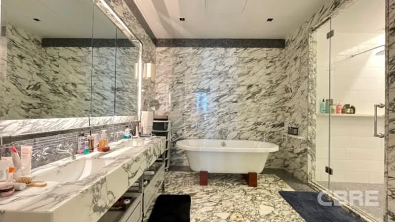 The Ritz-Carlton Residences, Bangkok, 114 Narathiwat Ratchanakarin Road, Silom, Bang Rak, Bangkok, 2 Bedrooms, 124 sqm, Condo For Sale, by Praphinleeya Phuengkhuankhan, 500422588 - DDproperty.com