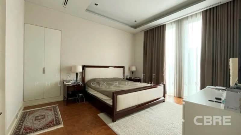 The Ritz-Carlton Residences, Bangkok, 114 Narathiwat Ratchanakarin Road, Silom, Bang Rak, Bangkok, 2 Bedrooms, 124 sqm, Condo For Sale, by Praphinleeya Phuengkhuankhan, 500422588 - DDproperty.com
