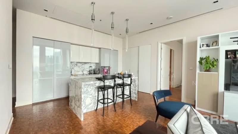 The Ritz-Carlton Residences : เดอะ ริซท์-คาร์ลตัน เรสซิเดนเซส, กรุงเทพ, 114 ถ.นราธิวาสราชนครินทร์, สีลม, บางรัก, กรุงเทพ, 124 ตร.ม., คอนโด ขาย, โดย Praphinleeya Phuengkhuankhan, 500422588 - DDproperty.com