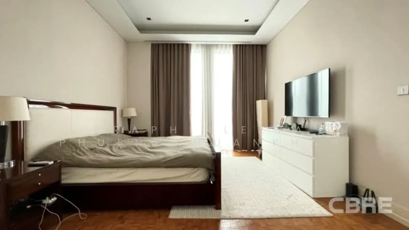 The Ritz-Carlton Residences : เดอะ ริซท์-คาร์ลตัน เรสซิเดนเซส, กรุงเทพ, 114 ถ.นราธิวาสราชนครินทร์, สีลม, บางรัก, กรุงเทพ, 124 ตร.ม., คอนโด ขาย, โดย Praphinleeya Phuengkhuankhan, 500422588 - DDproperty.com