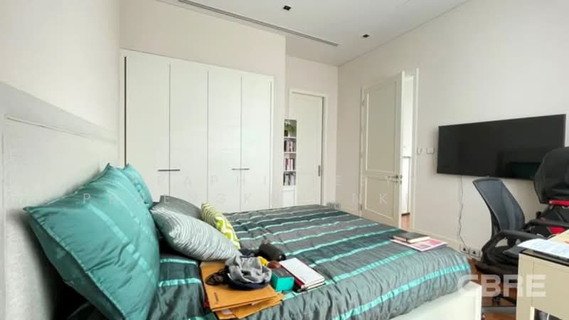 The Ritz-Carlton Residences, Bangkok, 114 Narathiwat Ratchanakarin Road, Silom, Bang Rak, Bangkok, 2 Bedrooms, 124 sqm, Condo For Sale, by Praphinleeya Phuengkhuankhan, 500422588 - DDproperty.com
