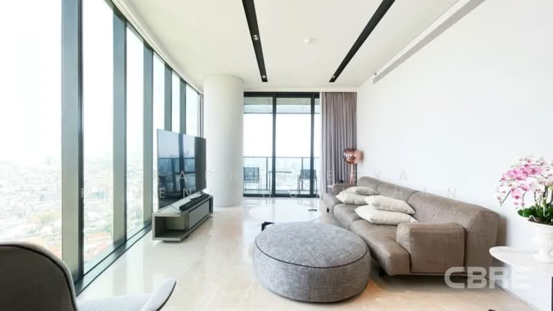 Banyan Tree Residences Riverside, Bangkok, Soi Somdet Chao Phraya 17, Khlong San, Bangkok, 2 Bedrooms, 178 sqm, Condo For Sale, by Praphinleeya Phuengkhuankhan, 500422589 - DDproperty.com
