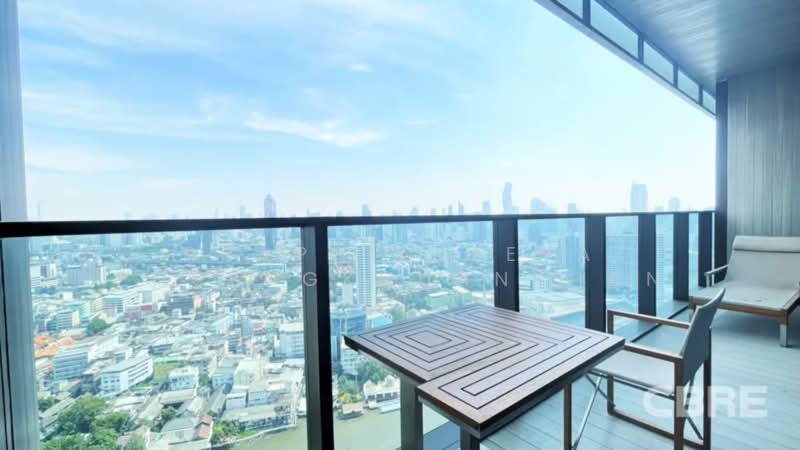 Banyan Tree Residences Riverside : บันยัน ทรี เรสซิเดนซ์ ริเวอร์ไซด์ กรุงเทพ, กรุงเทพ, ซอยสมเด็จเจ้าพระยา 17, คลองสาน, กรุงเทพ, 178 ตร.ม., คอนโด ขาย, โดย Praphinleeya Phuengkhuankhan, 500422589 - DDproperty.com