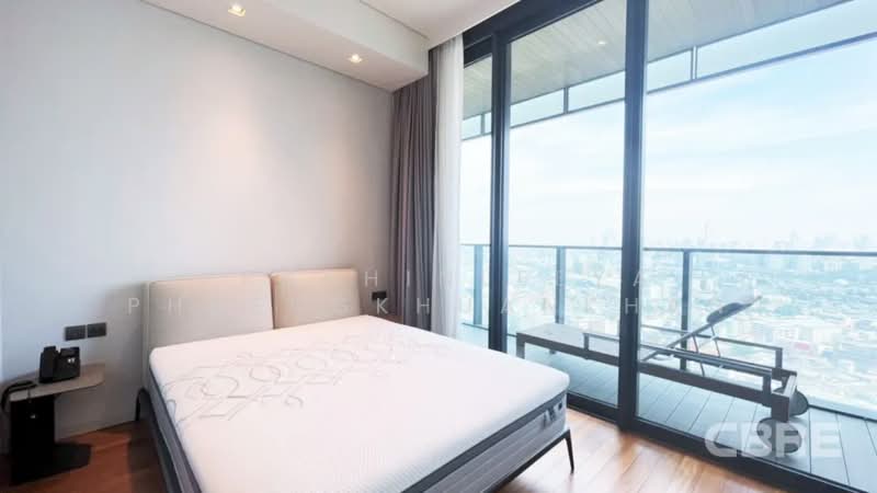 Banyan Tree Residences Riverside : บันยัน ทรี เรสซิเดนซ์ ริเวอร์ไซด์ กรุงเทพ, กรุงเทพ, ซอยสมเด็จเจ้าพระยา 17, คลองสาน, กรุงเทพ, 178 ตร.ม., คอนโด ขาย, โดย Praphinleeya Phuengkhuankhan, 500422589 - DDproperty.com