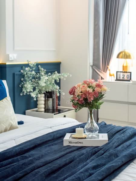 S1 Rama 9, Bangkok, Rama 9 Road, Suan Luang, Bangkok, 1 Bedroom, 33 sqm, Condo For Rent, by Thanakit Pongpit, 500422594 - DDproperty.com