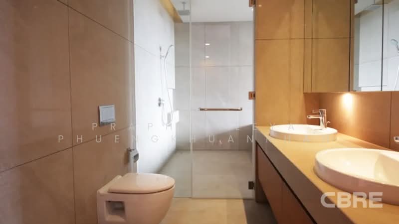 The Sukhothai Residences, Bangkok, 3 Sathorn Tai Road, Thung Maha Mek, Sathon, Bangkok, 2 Bedrooms, 145 sqm, Condo For Sale, by Praphinleeya Phuengkhuankhan, 500422596 - DDproperty.com
