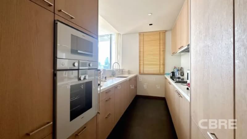 The Sukhothai Residences, Bangkok, 3 Sathorn Tai Road, Thung Maha Mek, Sathon, Bangkok, 4 Bedrooms, 328 sqm, Condo For Sale, by ปพิณริยา พึ่งเขื่อนขันธ์, 500422608 - DDproperty.com