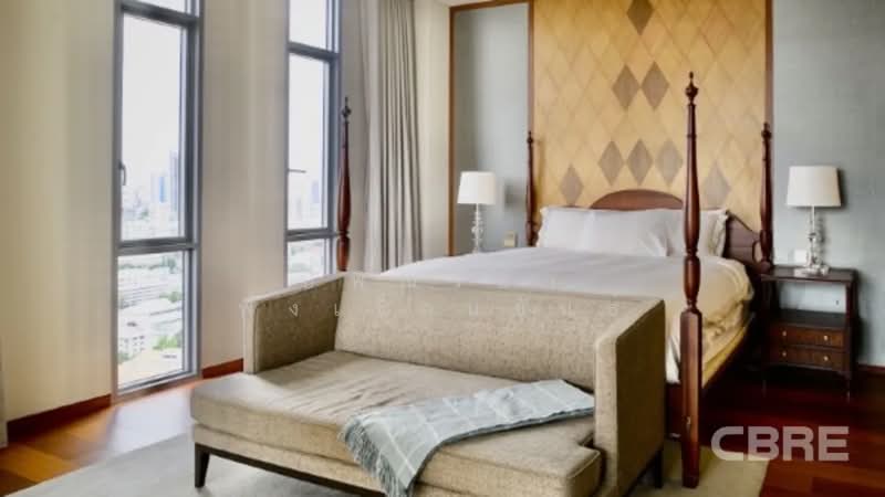 The Sukhothai Residences : เดอะ สุโขทัย เรสซิเด้นซ์, กรุงเทพ, 3 ถนนสาทรใต้ แขวงทุ่งมหาเมฆ เขตสาทร กรุงเทพมหานคร, ทุ่งมหาเมฆ, สาทร, กรุงเทพ, 236 ตร.ม., คอนโด ขาย, โดย ปพิณริยา พึ่งเขื่อนขันธ์, 500422609 - DDproperty.com