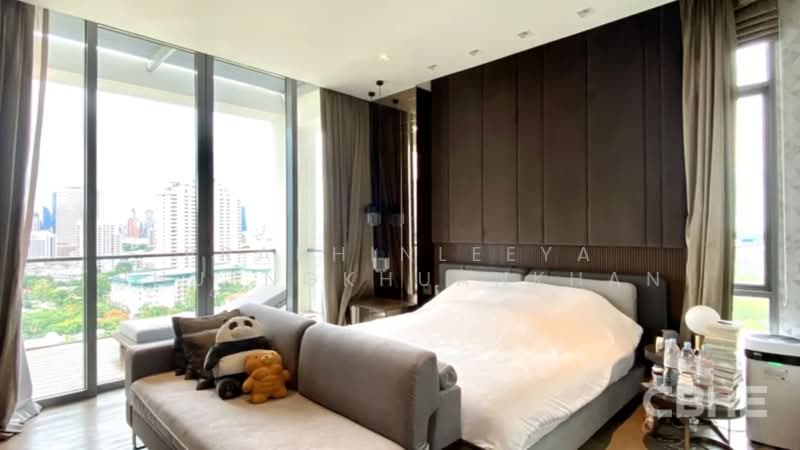 The Sukhothai Residences, Bangkok, 3 Sathorn Tai Road, Thung Maha Mek, Sathon, Bangkok, 2 Bedrooms, 196 sqm, Condo For Sale, by Praphinleeya Phuengkhuankhan, 500422610 - DDproperty.com