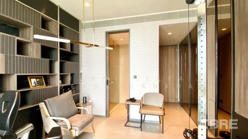 The Sukhothai Residences, Bangkok, 3 Sathorn Tai Road, Thung Maha Mek, Sathon, Bangkok, 2 Bedrooms, 196 sqm, Condo For Sale, by Praphinleeya Phuengkhuankhan, 500422610 - DDproperty.com