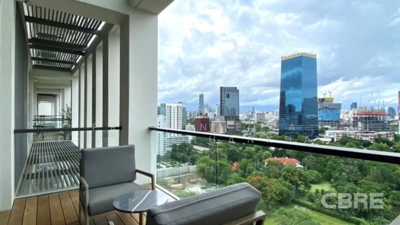 The Sukhothai Residences, Bangkok, 3 Sathorn Tai Road, Thung Maha Mek, Sathon, Bangkok, 2 Bedrooms, 196 sqm, Condo For Sale, by Praphinleeya Phuengkhuankhan, 500422610 - DDproperty.com