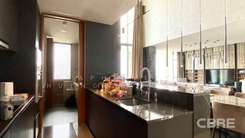 The Sukhothai Residences, Bangkok, 3 Sathorn Tai Road, Thung Maha Mek, Sathon, Bangkok, 2 Bedrooms, 196 sqm, Condo For Sale, by Praphinleeya Phuengkhuankhan, 500422610 - DDproperty.com