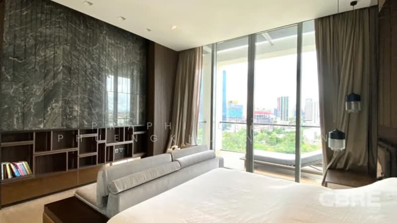 The Sukhothai Residences, Bangkok, 3 Sathorn Tai Road, Thung Maha Mek, Sathon, Bangkok, 2 Bedrooms, 196 sqm, Condo For Sale, by Praphinleeya Phuengkhuankhan, 500422610 - DDproperty.com