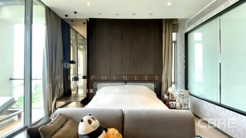 The Sukhothai Residences, Bangkok, 3 Sathorn Tai Road, Thung Maha Mek, Sathon, Bangkok, 2 Bedrooms, 196 sqm, Condo For Sale, by Praphinleeya Phuengkhuankhan, 500422610 - DDproperty.com