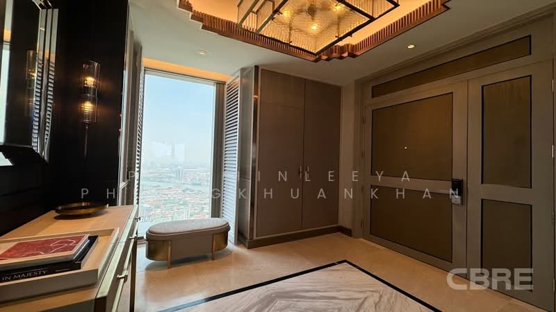 The Residences At Mandarin Oriental, Bangkok, 117 Charoen Nakorn Road, Khlong Ton Sai, Khlong San, Bangkok, 2 Bedrooms, 152 sqm, Condo For Sale, by Praphinleeya Phuengkhuankhan, 500422611 - DDproperty.com