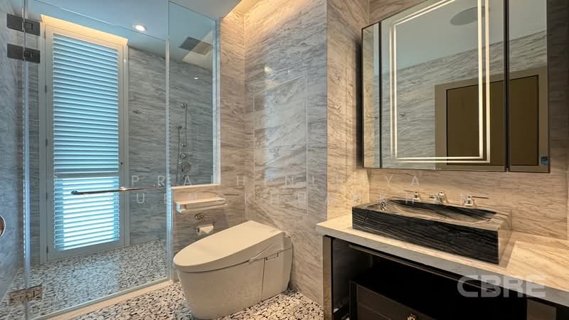 The Residences At Mandarin Oriental, Bangkok, 117 Charoen Nakorn Road, Khlong Ton Sai, Khlong San, Bangkok, 2 Bedrooms, 152 sqm, Condo For Sale, by Praphinleeya Phuengkhuankhan, 500422611 - DDproperty.com