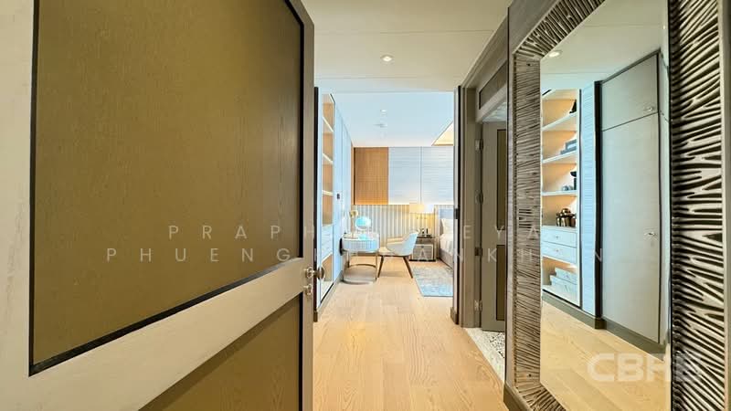 The Residences At Mandarin Oriental, Bangkok, 117 Charoen Nakorn Road, Khlong Ton Sai, Khlong San, Bangkok, 2 Bedrooms, 152 sqm, Condo For Sale, by Praphinleeya Phuengkhuankhan, 500422611 - DDproperty.com