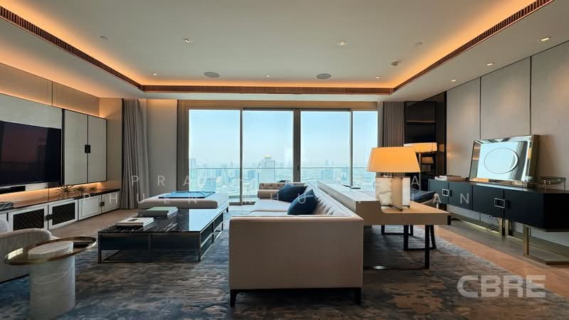 The Residences At Mandarin Oriental, Bangkok, 117 Charoen Nakorn Road, Khlong Ton Sai, Khlong San, Bangkok, 2 Bedrooms, 152 sqm, Condo For Sale, by Praphinleeya Phuengkhuankhan, 500422611 - DDproperty.com