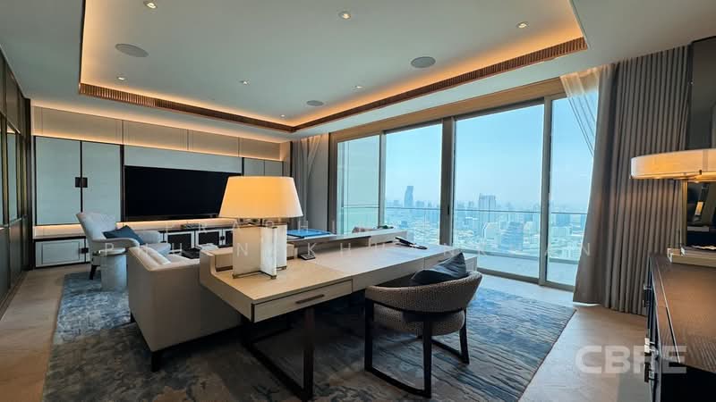 The Residences At Mandarin Oriental : เดอะ เรสซิเดนซ์ แอท แมนดาริน โอเรียนเต็ล, กรุงเทพ, 117 ถนนเจริญนคร, คลองต้นไทร, คลองสาน, กรุงเทพ, 152 ตร.ม., คอนโด ขาย, โดย Praphinleeya Phuengkhuankhan, 500422611 - DDproperty.com