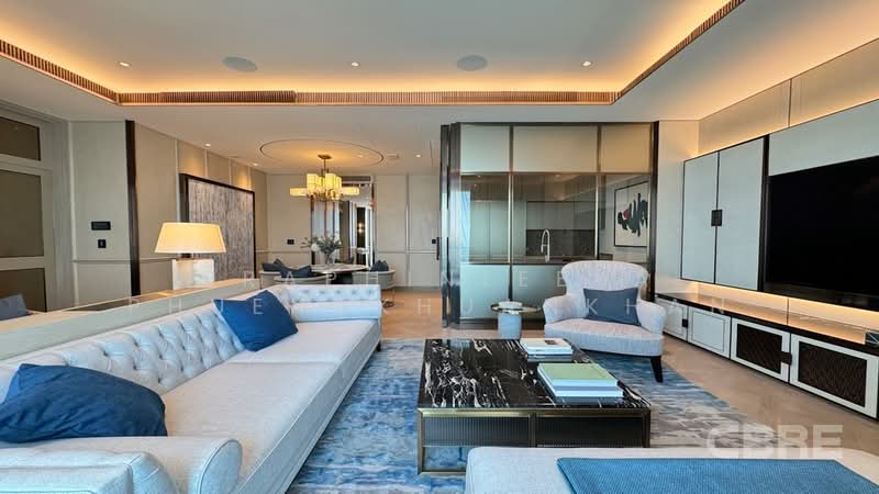 The Residences At Mandarin Oriental : เดอะ เรสซิเดนซ์ แอท แมนดาริน โอเรียนเต็ล, กรุงเทพ, 117 ถนนเจริญนคร, คลองต้นไทร, คลองสาน, กรุงเทพ, 152 ตร.ม., คอนโด ขาย, โดย Praphinleeya Phuengkhuankhan, 500422611 - DDproperty.com