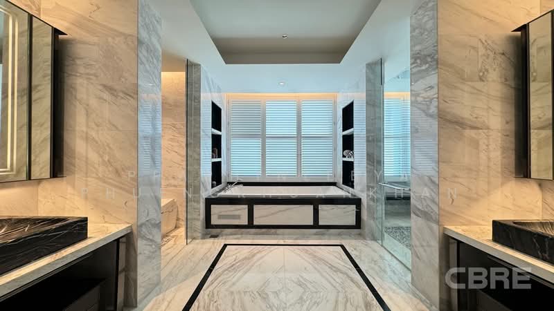 The Residences At Mandarin Oriental, Bangkok, 117 Charoen Nakorn Road, Khlong Ton Sai, Khlong San, Bangkok, 2 Bedrooms, 152 sqm, Condo For Sale, by Praphinleeya Phuengkhuankhan, 500422611 - DDproperty.com