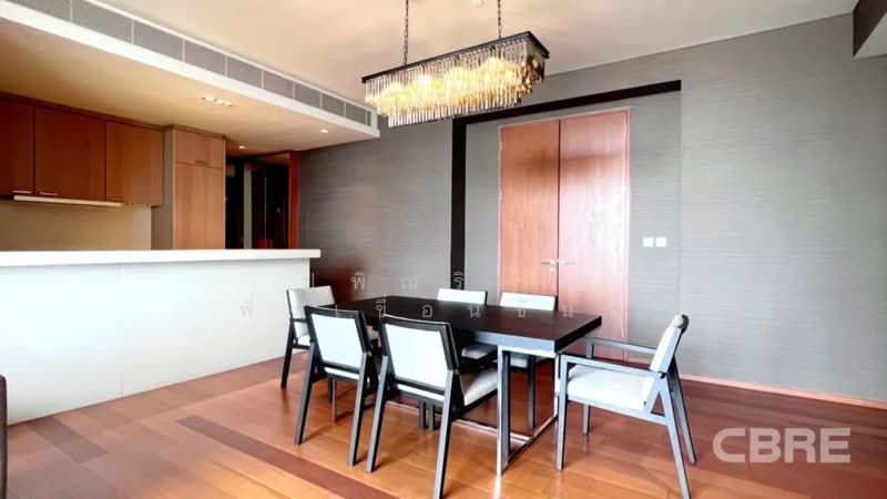 The Sukhothai Residences, Bangkok, 3 Sathorn Tai Road, Thung Maha Mek, Sathon, Bangkok, 2 Bedrooms, 162 sqm, Condo For Sale, by ปพิณริยา พึ่งเขื่อนขันธ์, 500422612 - DDproperty.com