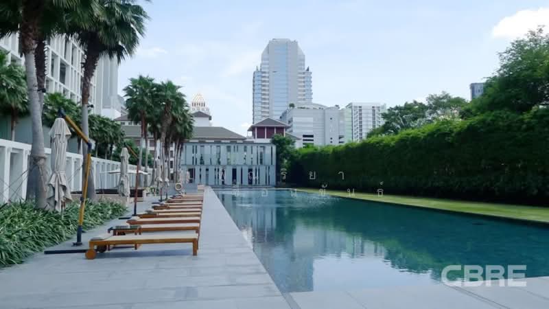 The Sukhothai Residences, Bangkok, 3 Sathorn Tai Road, Thung Maha Mek, Sathon, Bangkok, 2 Bedrooms, 162 sqm, Condo For Sale, by ปพิณริยา พึ่งเขื่อนขันธ์, 500422612 - DDproperty.com