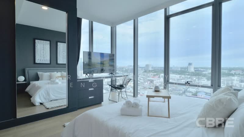 Siamese Exclusive Queens, Bangkok, 388 Phai Singto Alley, Khlong Toei, Bangkok, 2 Bedrooms, 76 sqm, Condo For Sale, by Praphinleeya Phuengkhuankhan, 500422614 - DDproperty.com
