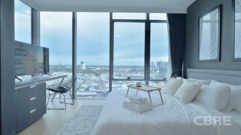Siamese Exclusive Queens, Bangkok, 388 Phai Singto Alley, Khlong Toei, Bangkok, 2 Bedrooms, 76 sqm, Condo For Sale, by Praphinleeya Phuengkhuankhan, 500422614 - DDproperty.com