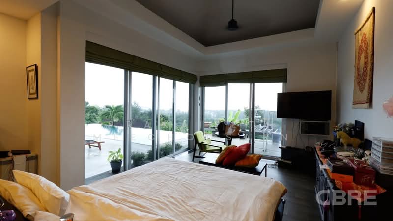 The Villas Overlooking Layan, Phuket, Moo 6 Layan Soi 1, Choeng Thale, Thalang, Phuket, 4 Bedrooms, 600 sqm, Single Detached House For Sale, by Prakaipeth Meechoosarn, 500422616 - DDproperty.com