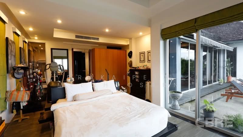 The Villas Overlooking Layan, Phuket, Moo 6 Layan Soi 1, Choeng Thale, Thalang, Phuket, 4 Bedrooms, 600 sqm, Single Detached House For Sale, by Prakaipeth Meechoosarn, 500422616 - DDproperty.com