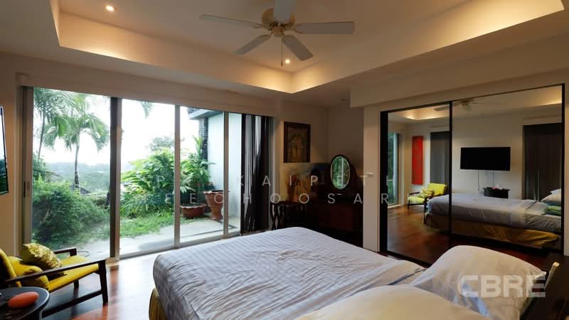 The Villas Overlooking Layan, Phuket, Moo 6 Layan Soi 1, Choeng Thale, Thalang, Phuket, 4 Bedrooms, 600 sqm, Single Detached House For Sale, by Prakaipeth Meechoosarn, 500422616 - DDproperty.com