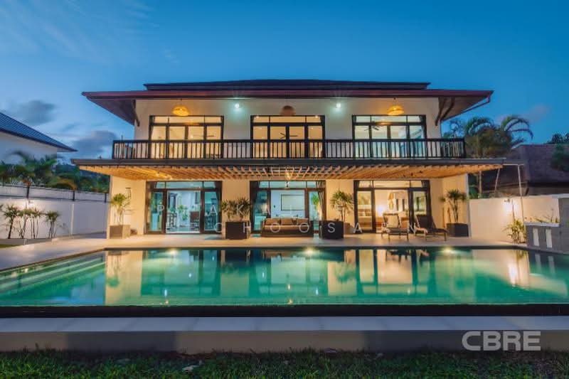 Eden Pool Villa, Phuket, Rawai, Muang Phuket, Phuket, 5 Bedrooms, 800 sqm, Single Detached House For Sale, by Prakaipeth Meechoosarn, 500422618 - DDproperty.com