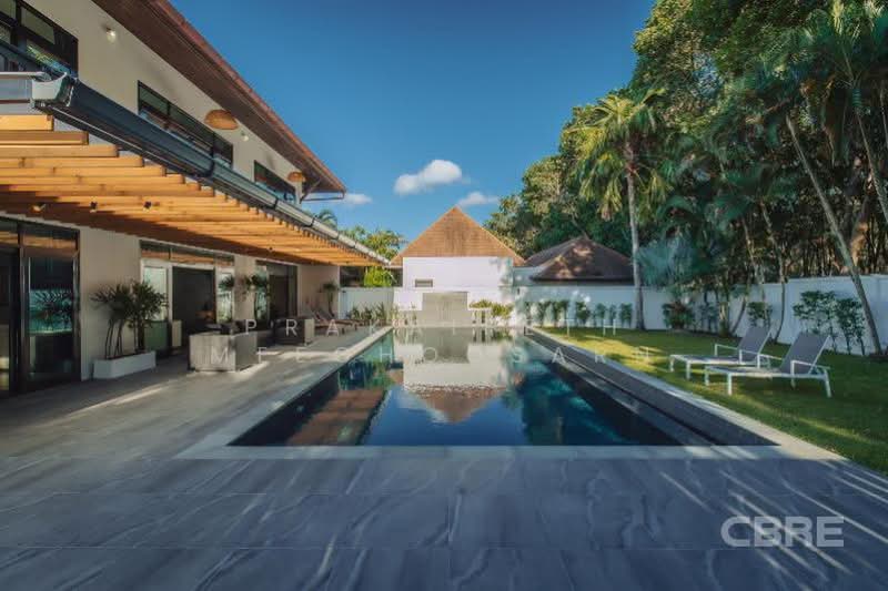 Eden Pool Villa, Phuket, Rawai, Muang Phuket, Phuket, 5 Bedrooms, 800 sqm, Single Detached House For Sale, by Prakaipeth Meechoosarn, 500422618 - DDproperty.com