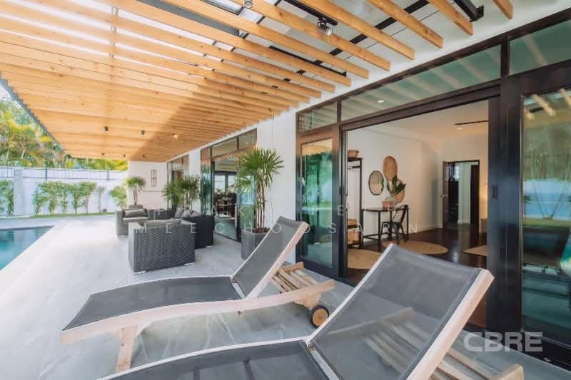 Eden Pool Villa, Phuket, Rawai, Muang Phuket, Phuket, 5 Bedrooms, 800 sqm, Single Detached House For Sale, by Prakaipeth Meechoosarn, 500422618 - DDproperty.com