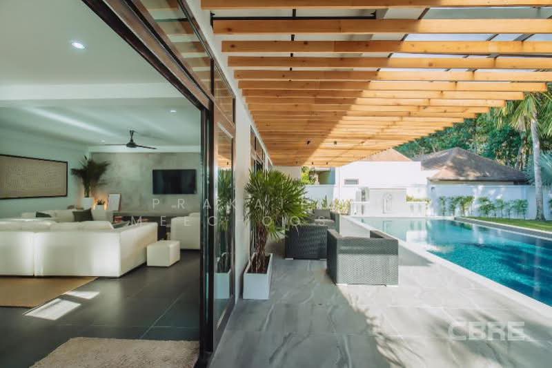 Eden Pool Villa, Phuket, Rawai, Muang Phuket, Phuket, 5 Bedrooms, 800 sqm, Single Detached House For Sale, by Prakaipeth Meechoosarn, 500422618 - DDproperty.com