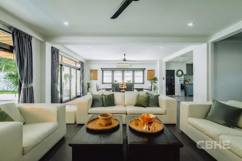 Eden Pool Villa, Phuket, Rawai, Muang Phuket, Phuket, 5 Bedrooms, 800 sqm, Single Detached House For Sale, by Prakaipeth Meechoosarn, 500422618 - DDproperty.com