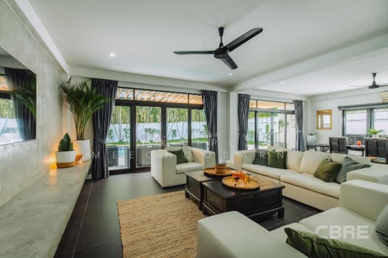 Eden Pool Villa, Phuket, Rawai, Muang Phuket, Phuket, 5 Bedrooms, 800 sqm, Single Detached House For Sale, by Prakaipeth Meechoosarn, 500422618 - DDproperty.com