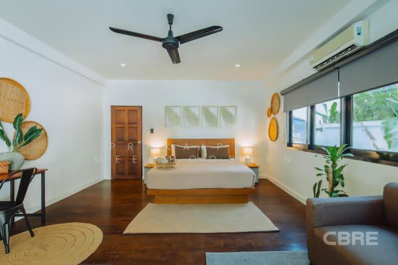 Eden Pool Villa, Phuket, Rawai, Muang Phuket, Phuket, 5 Bedrooms, 800 sqm, Single Detached House For Sale, by Prakaipeth Meechoosarn, 500422618 - DDproperty.com