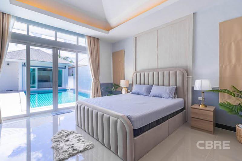 Holiday Pool Villa, Phuket, Rawai, Muang Phuket, Phuket, 3 Bedrooms, 386 sqm, Single Detached House For Sale, by Prakaipeth Meechoosarn, 500422619 - DDproperty.com