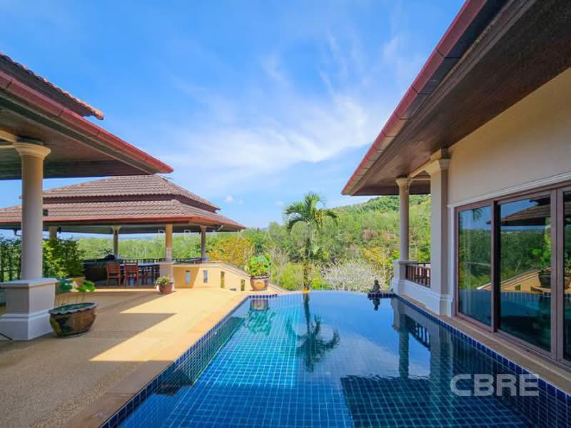 Lakewood Hills Villas, Phuket, Choeng Thale, Thalang, Phuket, 4 Bedrooms, 621 sqm, Villa For Sale, by Prakaipeth Meechoosarn, 500422620 - DDproperty.com
