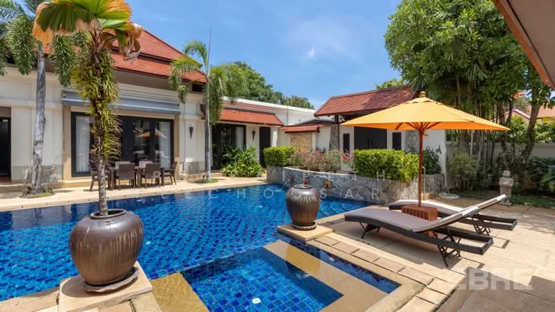 Sai Taan Villas, Phuket, 99 50 Cherngtalay, Choeng Thale, Thalang, Phuket, 4 Bedrooms, 430 sqm, Villa For Sale, by Prakaipeth Meechoosarn, 500422623 - DDproperty.com