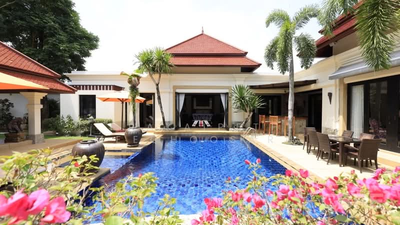 Sai Taan Villas, Phuket, 99 50 Cherngtalay, Choeng Thale, Thalang, Phuket, 4 Bedrooms, 430 sqm, Villa For Sale, by Prakaipeth Meechoosarn, 500422623 - DDproperty.com