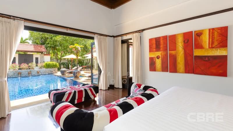 Sai Taan Villas : สายธาร วิลล่า, ภูเก็ต, 99 50 เชิงทะเล, เชิงทะเล, ถลาง, ภูเก็ต, 430 ตร.ม., วิลล่า ขาย, โดย Prakaipeth Meechoosarn, 500422623 - DDproperty.com