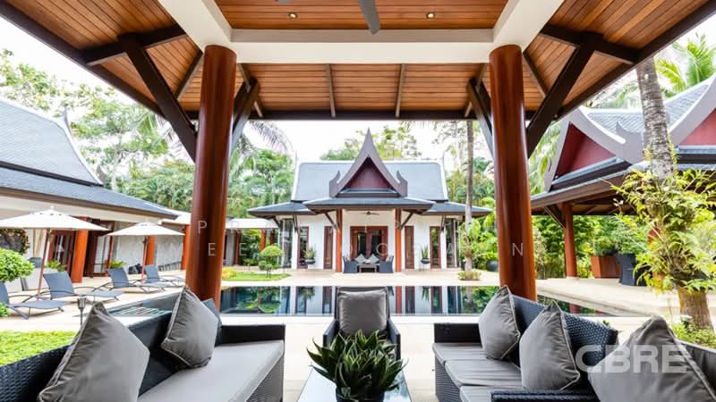 Ruen Rom Sai, Phuket, Choeng Thale, Thalang, Phuket, 4 Bedrooms, 503 sqm, Single Detached House For Sale, by Prakaipeth Meechoosarn, 500422624 - DDproperty.com