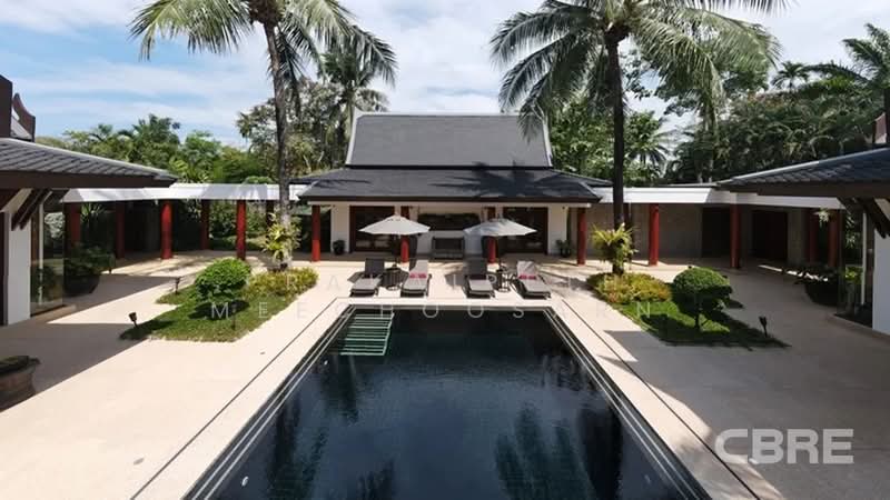 เรือนร่มไทร, ภูเก็ต, เชิงทะเล, ถลาง, ภูเก็ต, 503 ตร.ม., บ้านเดี่ยว ขาย, โดย Prakaipeth Meechoosarn, 500422624 - DDproperty.com