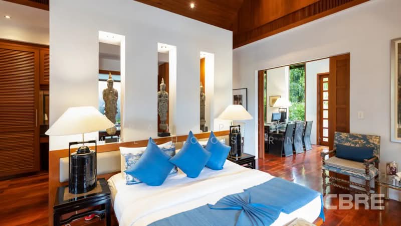Ruen Rom Sai, Phuket, Choeng Thale, Thalang, Phuket, 4 Bedrooms, 503 sqm, Single Detached House For Sale, by Prakaipeth Meechoosarn, 500422624 - DDproperty.com